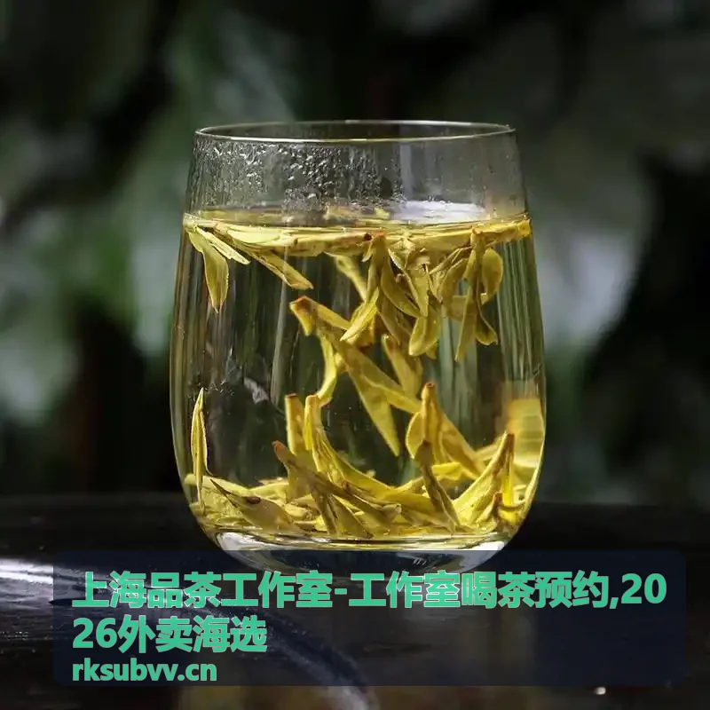 雅致双人品茗 - 上海品茶工作室喝茶预约服务